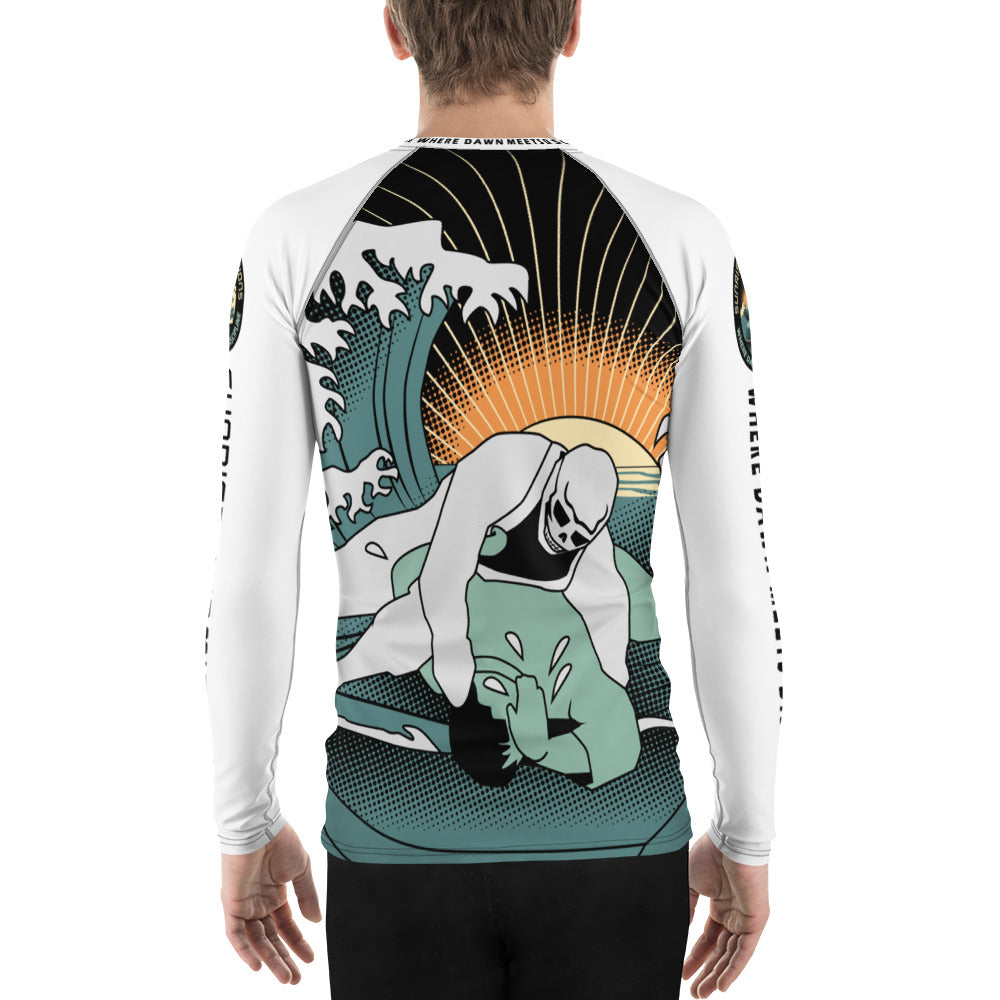 Sunrise Submissioner OG Unisex Rash Guard