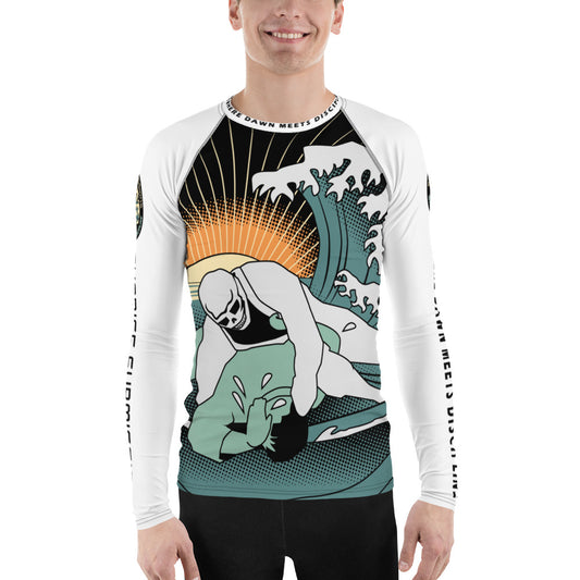 Sunrise Submissioner OG Unisex Rash Guard