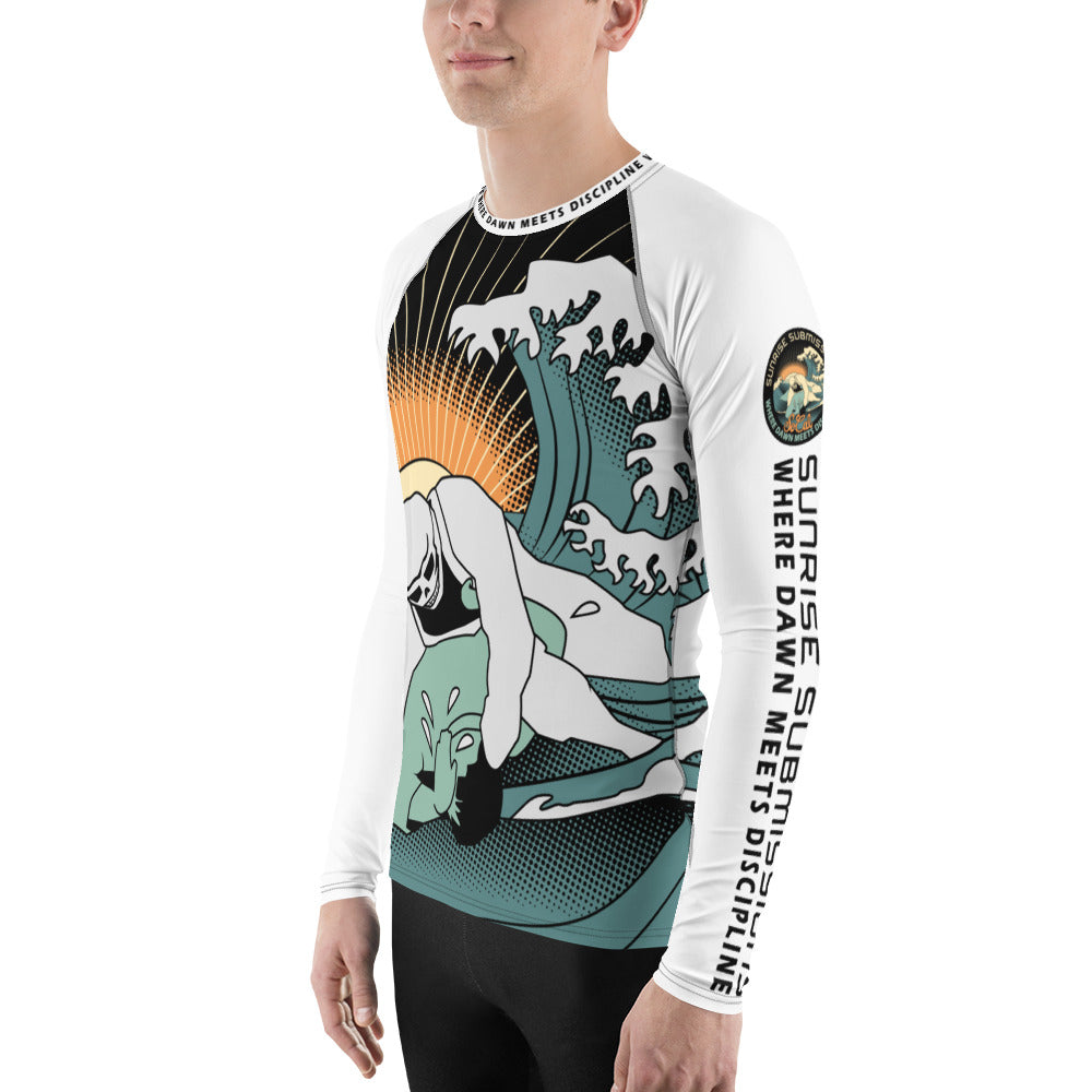 Sunrise Submissioner OG Unisex Rash Guard