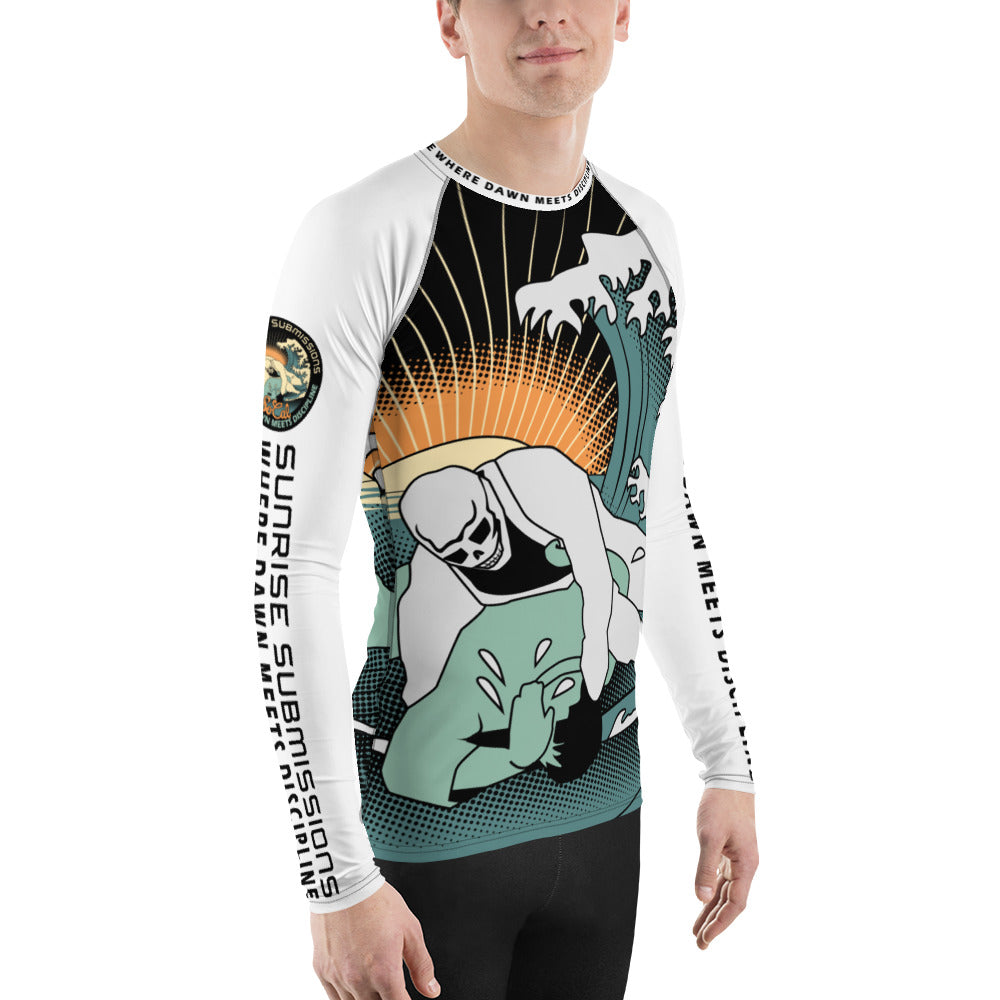 Sunrise Submissioner OG Unisex Rash Guard