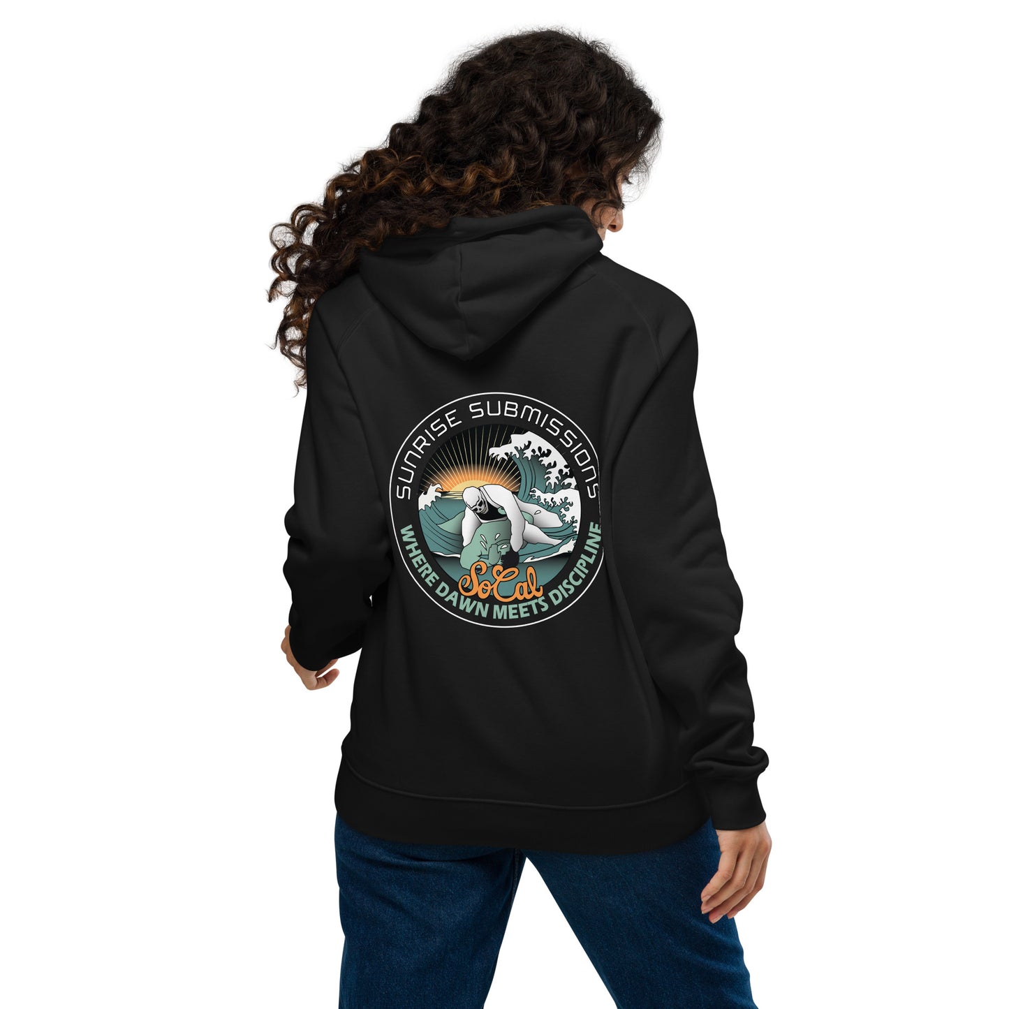 Sunrise Submissions G2 Logo Unisex Hoodie